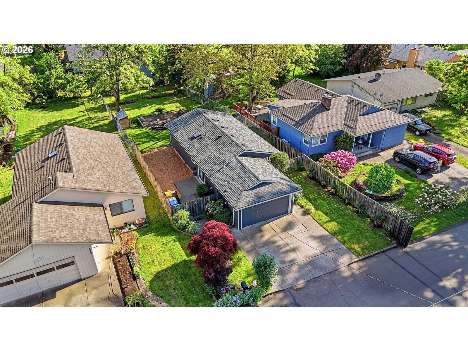 Primary listing photo, 8822 KNAPP ST, Portland, OR, 97266