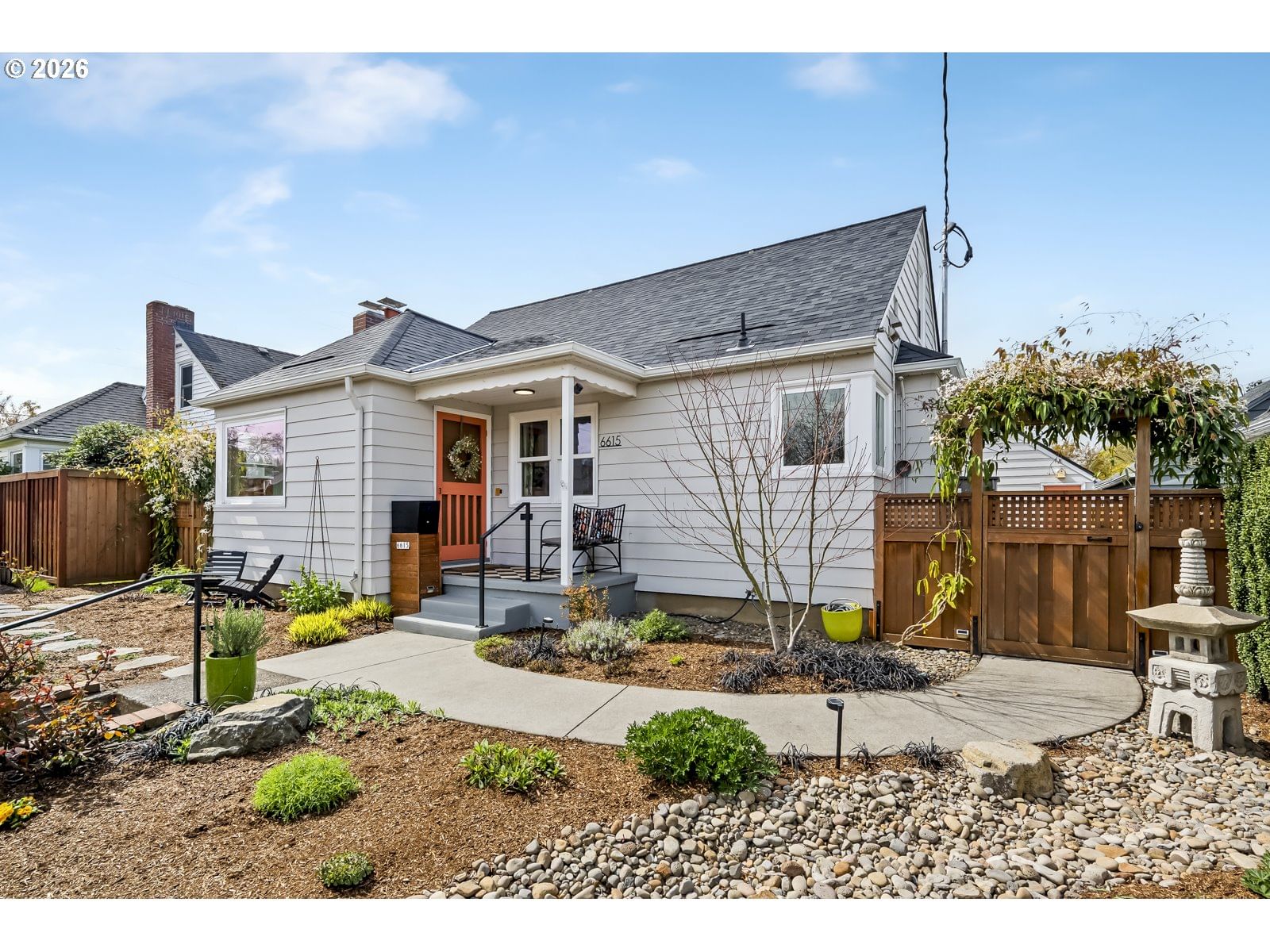 Primary listing photo, 6615 26TH AVE, Portland, OR, 97211