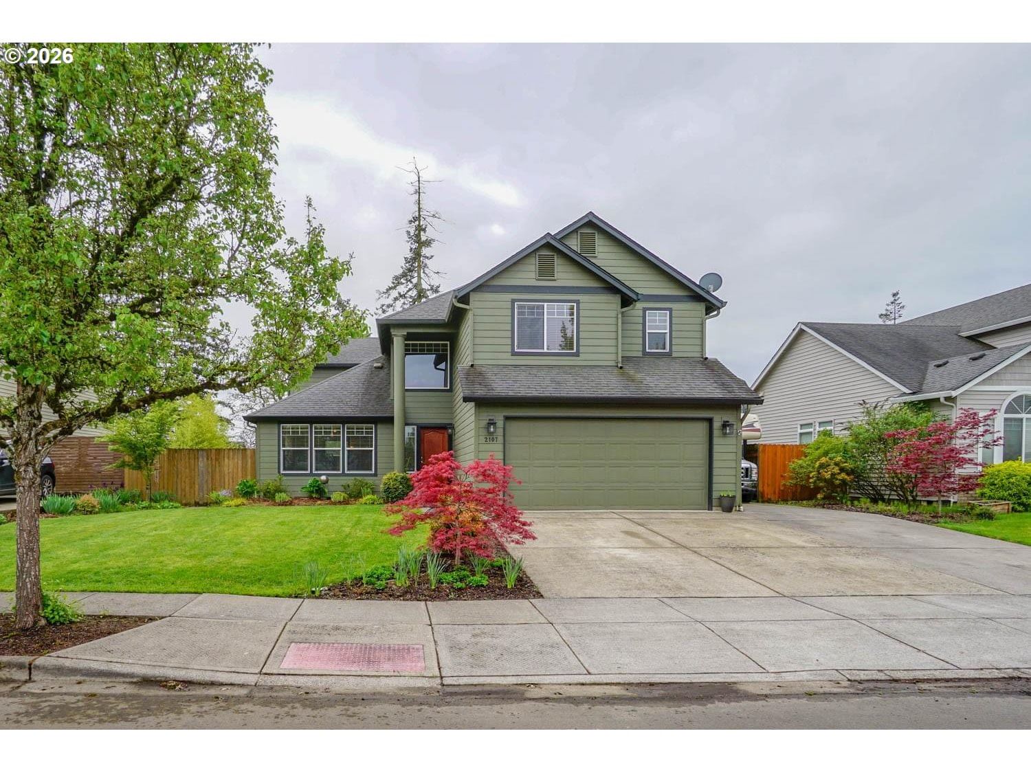 Primary listing photo, 2107 N 5TH WAY, Ridgefield, WA, 98642