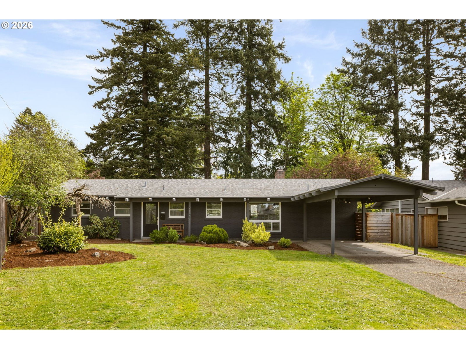 Primary listing photo, 9720 INGLEWOOD PL, Portland, OR, 97225