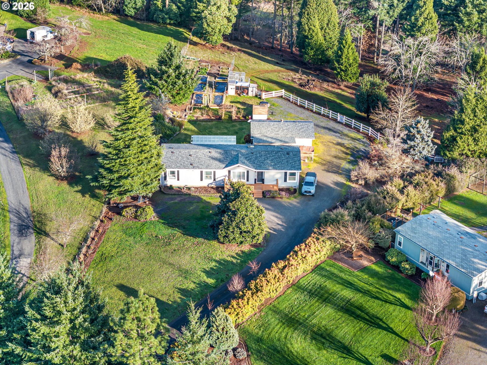 Primary listing photo, 83149 MICKELSON RD, Creswell, OR, 97426