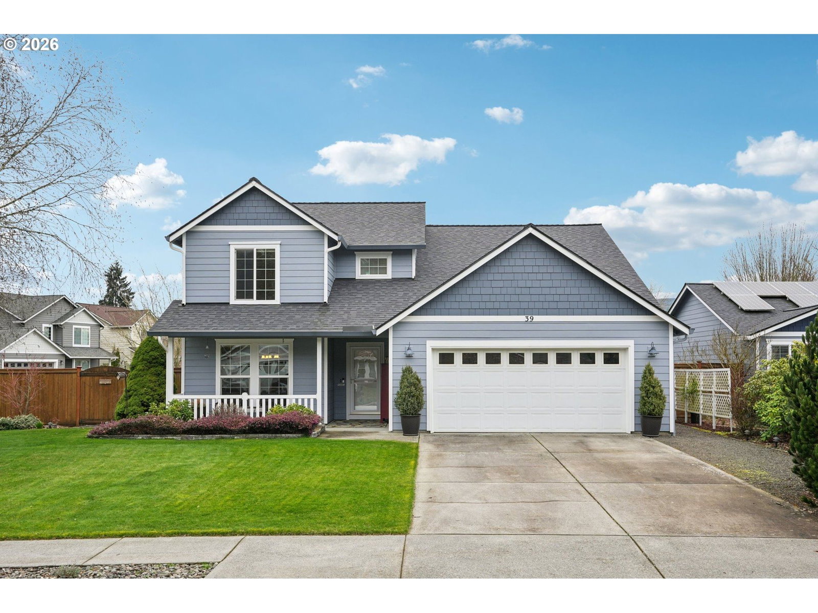 Primary listing photo, 39 IRONWOOD DR, Longview, WA, 98632