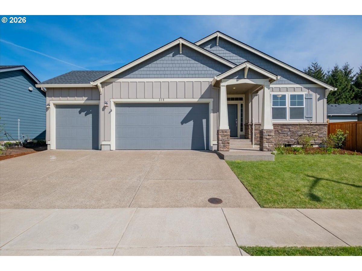 Primary listing photo, 315 CYPRESS ST, Mt Angel, OR, 97362