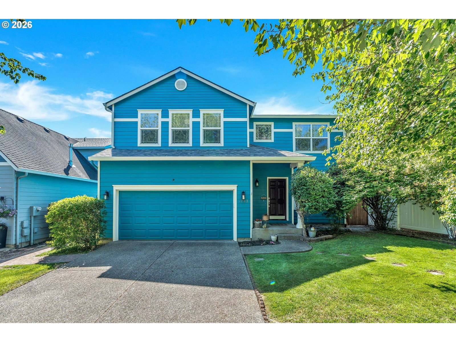 Primary listing photo, 1783 NW 8TH AVE, Hillsboro, OR, 97124
