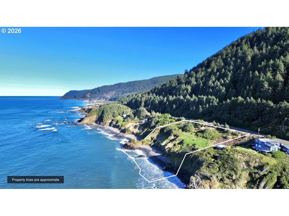 Primary listing photo, 531 HWY 101, Yachats, OR, 97498