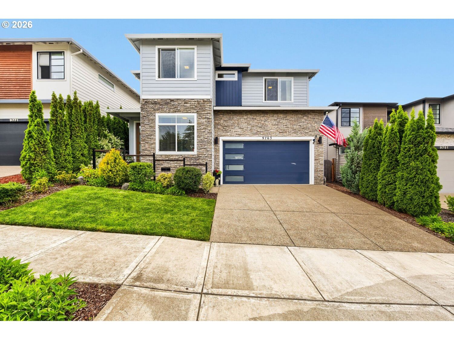 Primary listing photo, 9763 SW 172ND AVE, Beaverton, OR, 97007