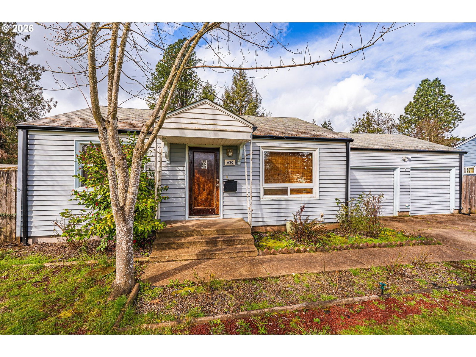 Primary listing photo, 630 GILBERT ST, Eugene, OR, 97402