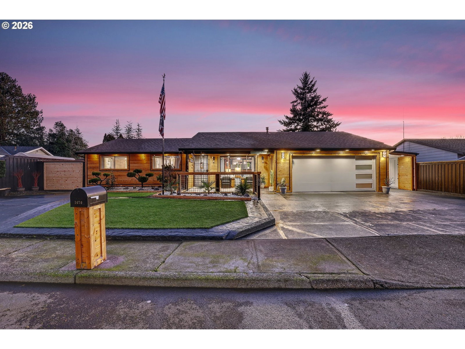 Primary listing photo, 1670 NE KENNEDY LN, Hillsboro, OR, 97124