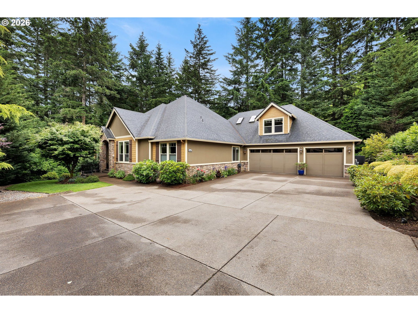 Primary listing photo, 3412 NW LACAMAS LN, Camas, WA, 98607