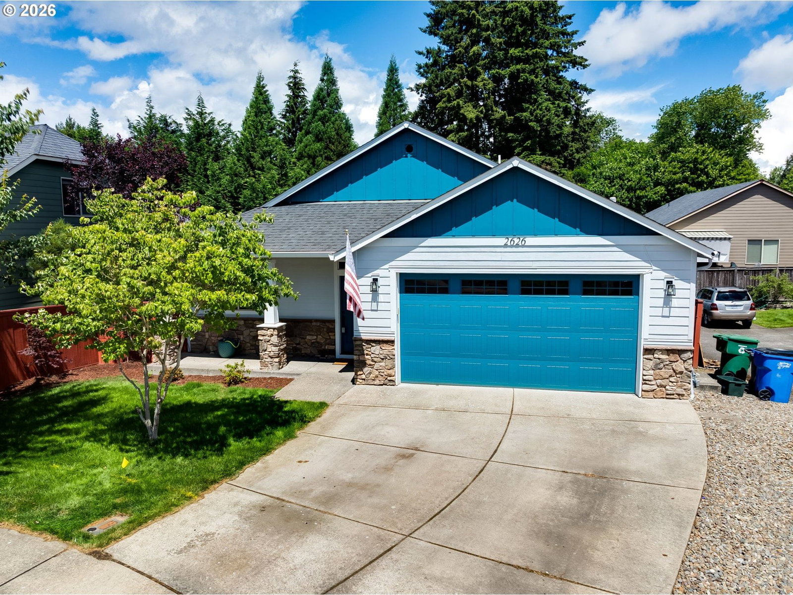 Primary listing photo, 2626 NE HAWTHORNE CIR, Vancouver, WA, 98663