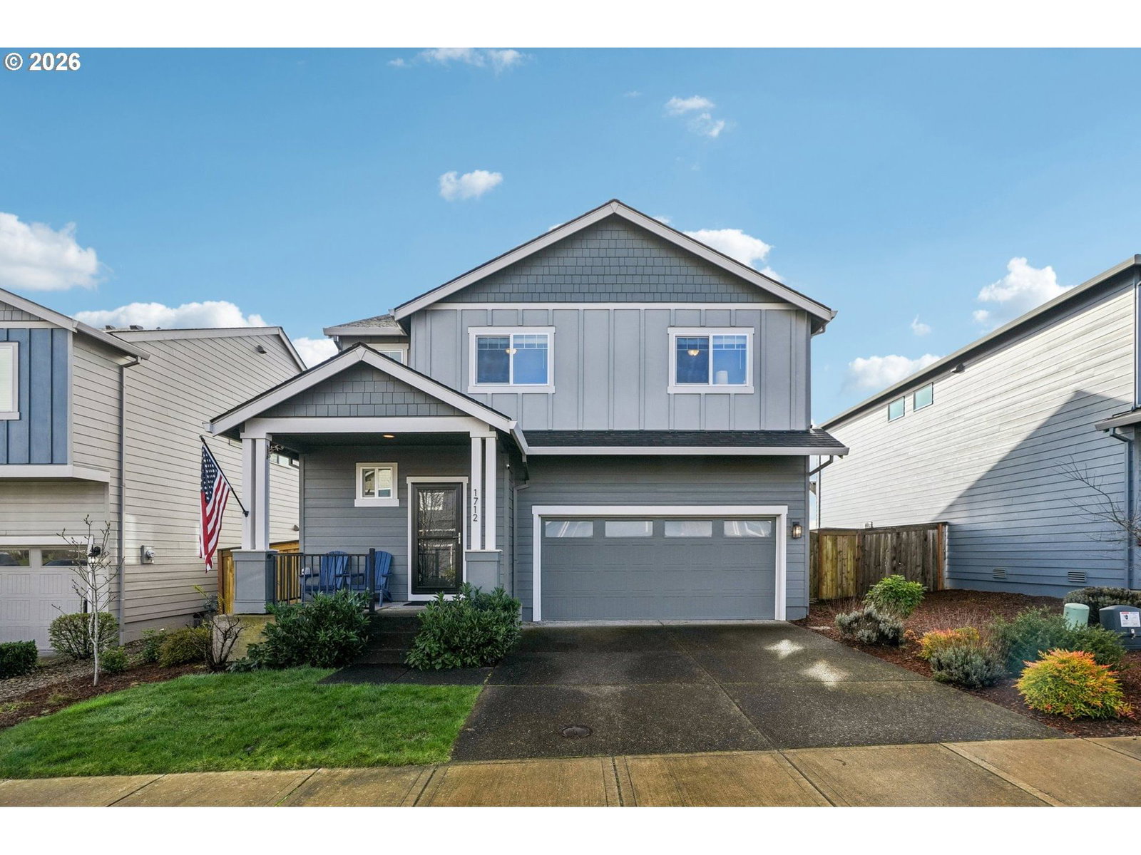 Primary listing photo, 1712 NE PIONEER LN, Camas, WA, 98607