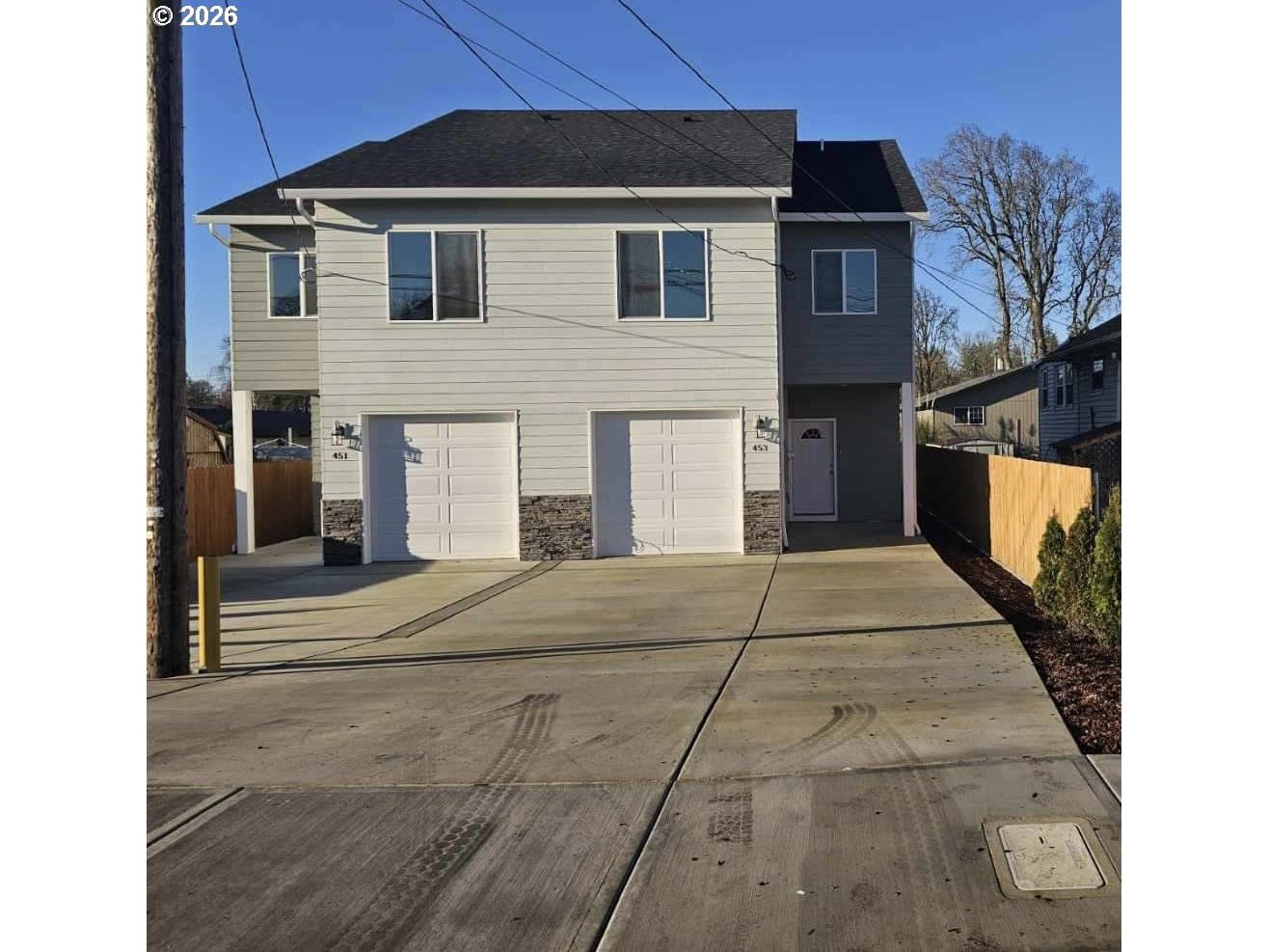 Primary listing photo, 451 N 12th ST, St Helens, OR, 97051