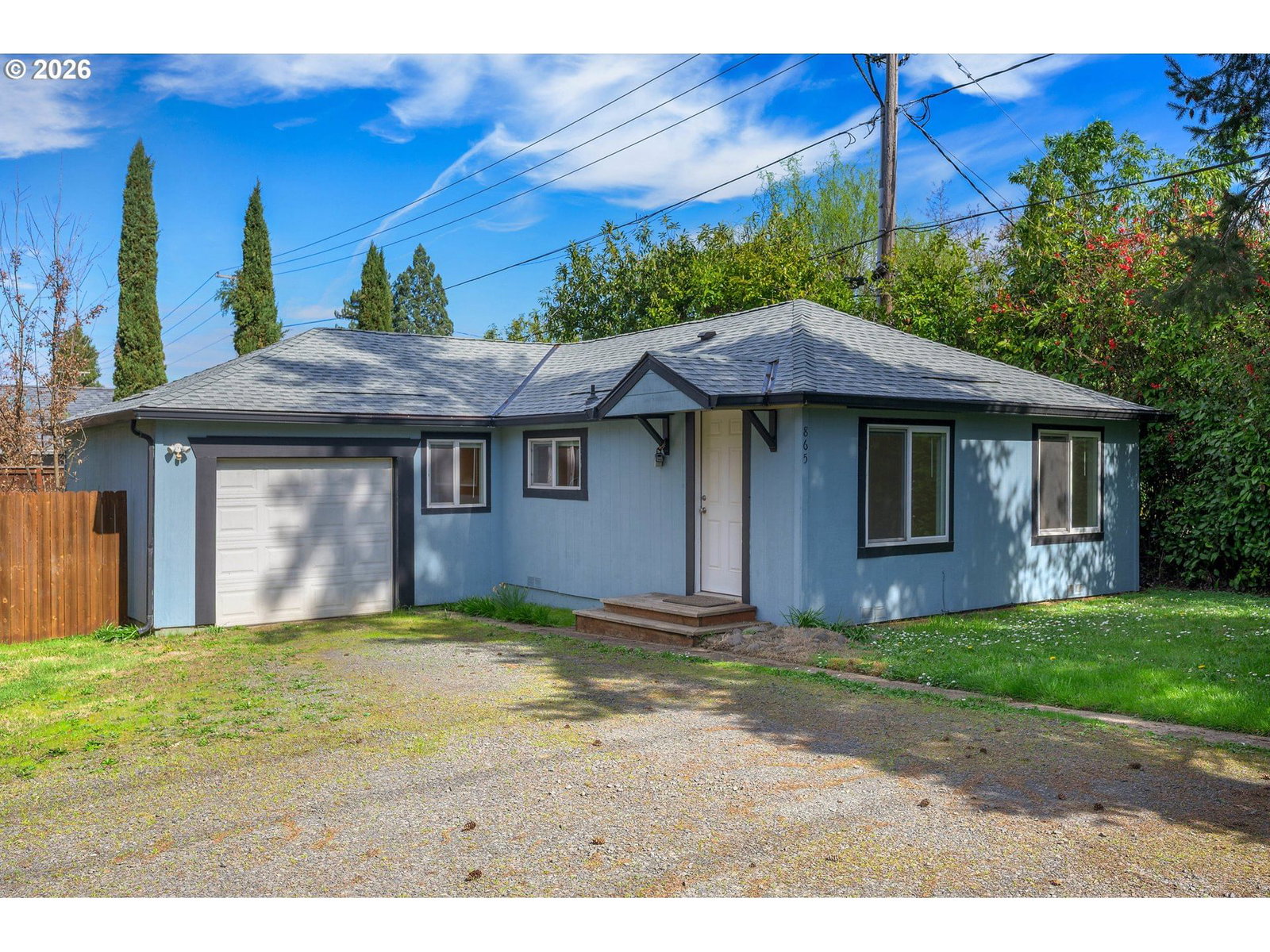 Primary listing photo, 865 W 28TH AVE, Eugene, OR, 97405
