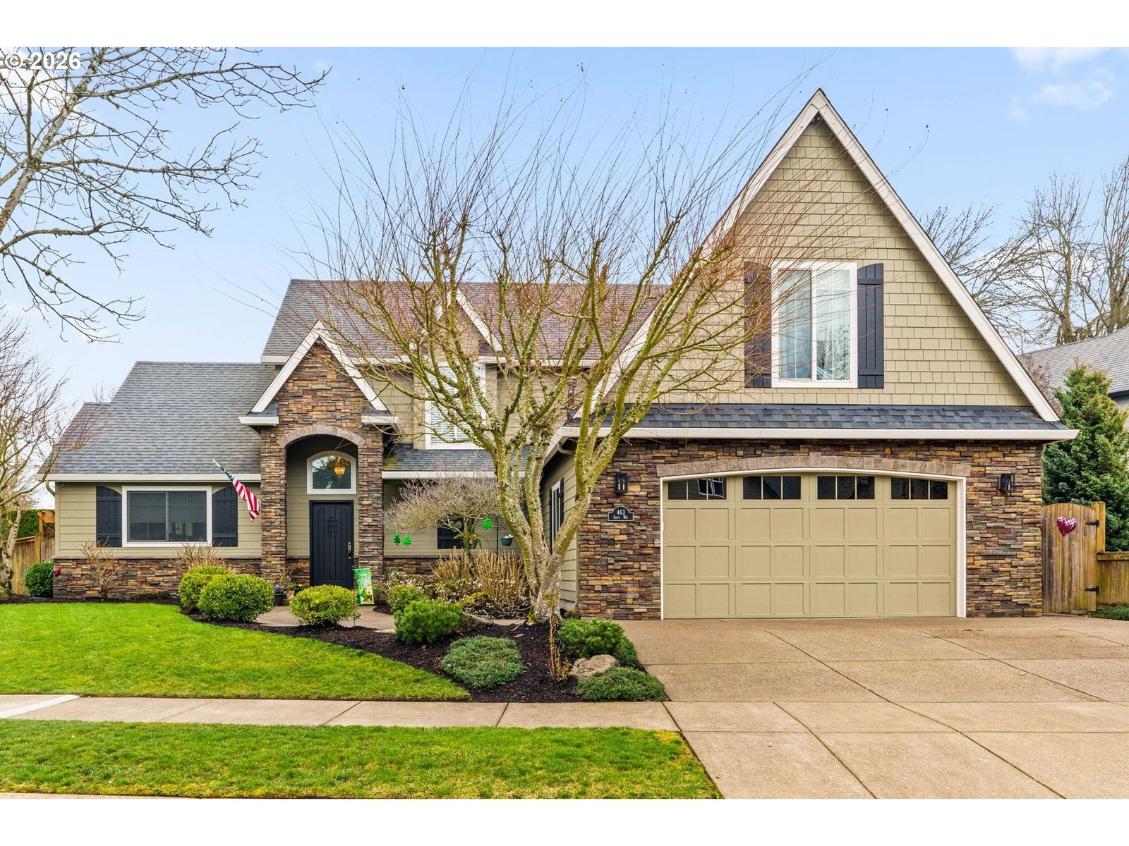 Primary listing photo, 463 SALTY WAY, Eugene, OR, 97404