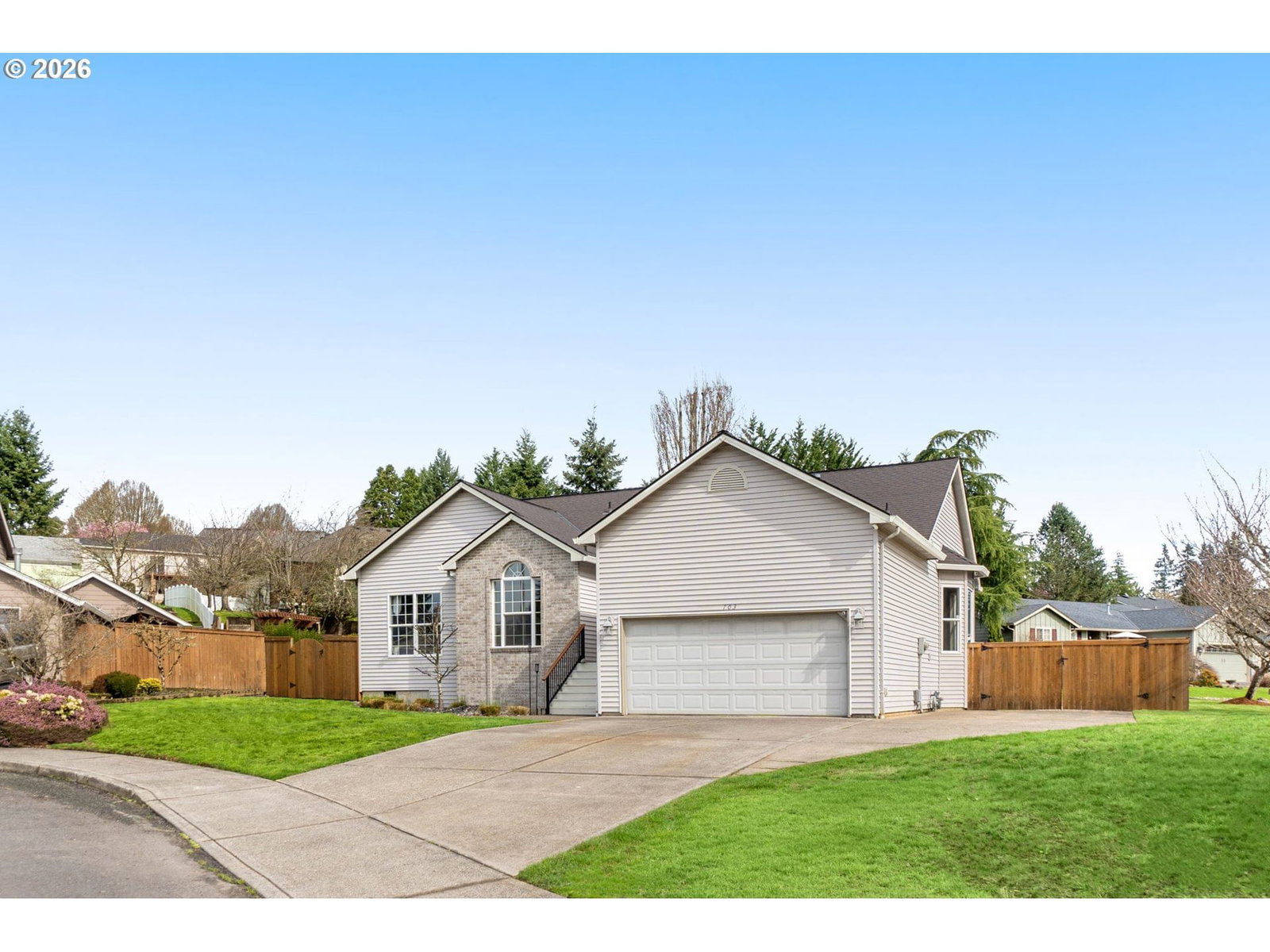 Primary listing photo, 703 STONECREEK DR, La Center, WA, 98629