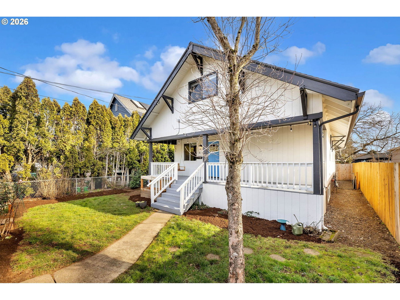 Primary listing photo, 6424 SE 57TH AVE, Portland, OR, 97206