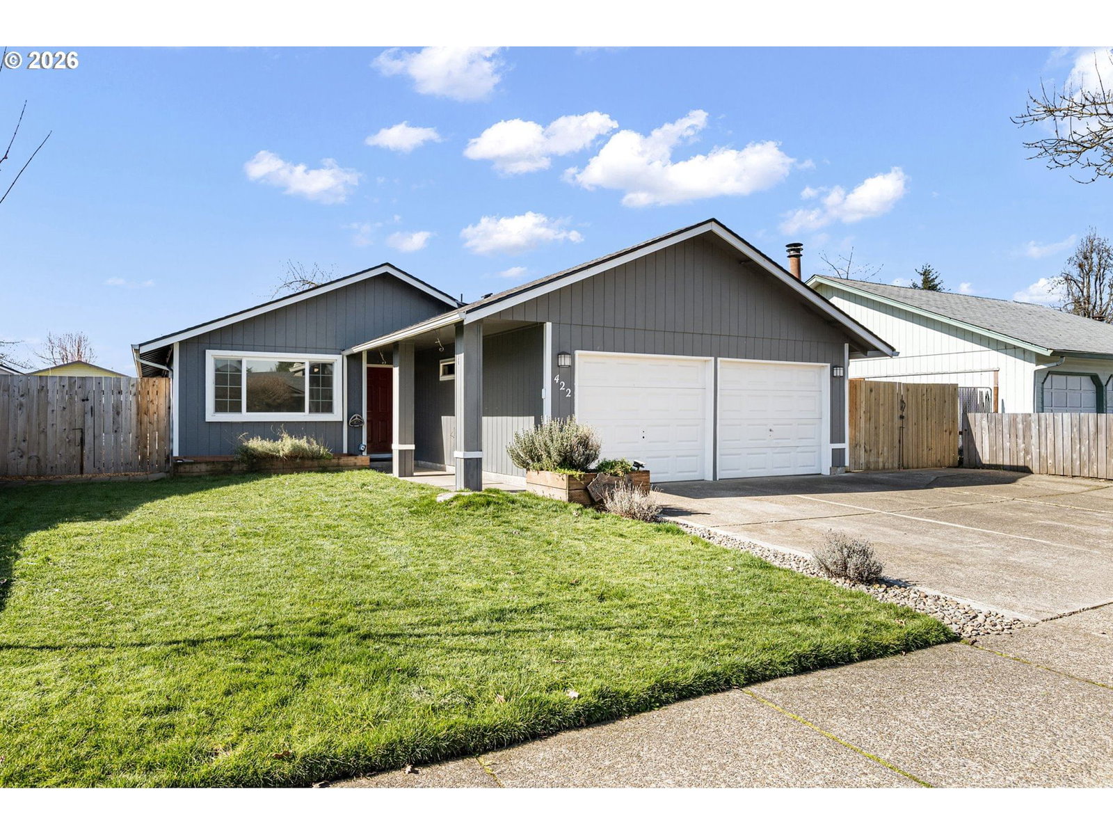 Primary listing photo, 422 S 49TH PL, Springfield, OR, 97478