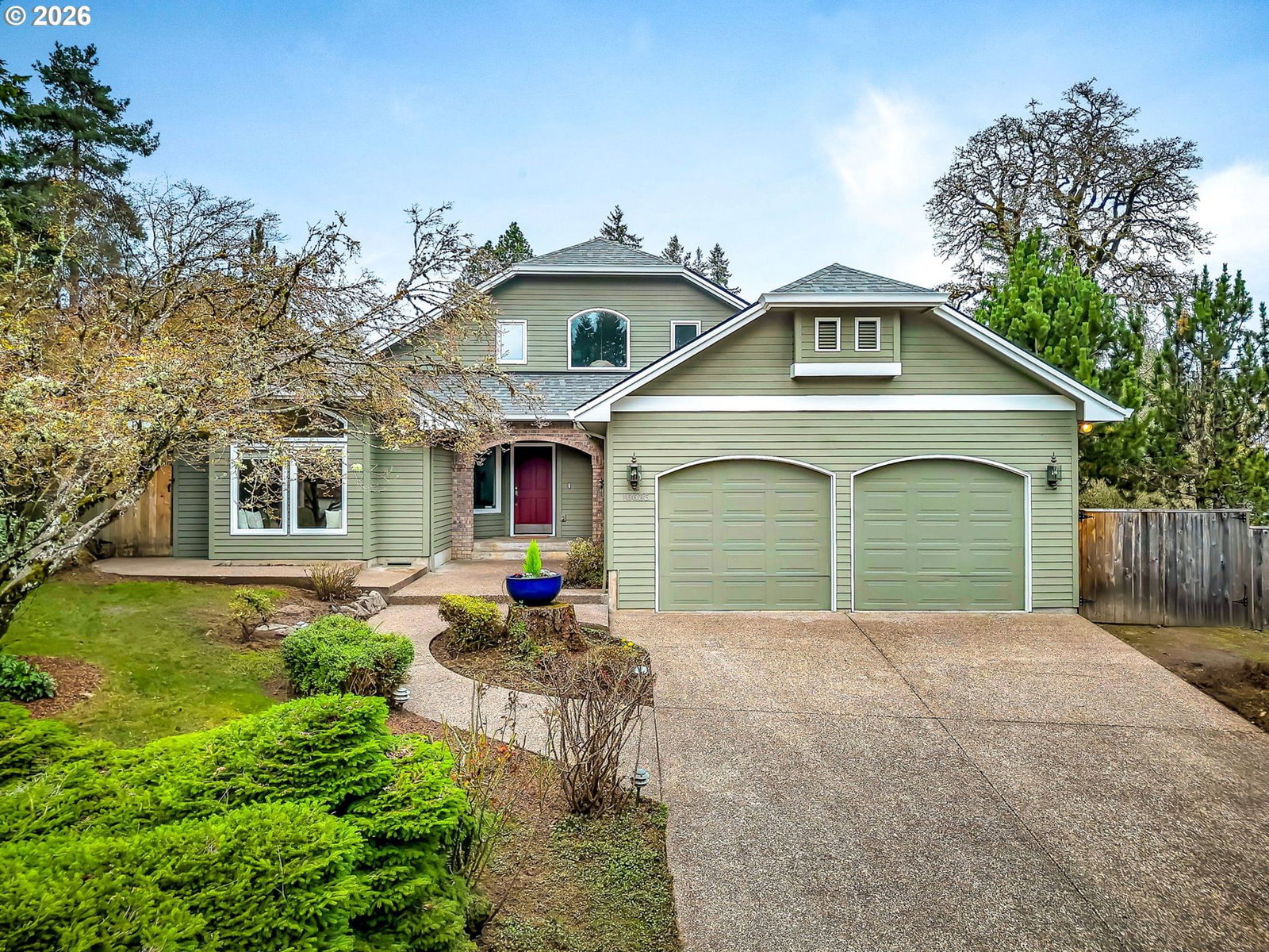 Primary listing photo, 16635 SUNRIDGE LN, Milwaukie, OR, 97267