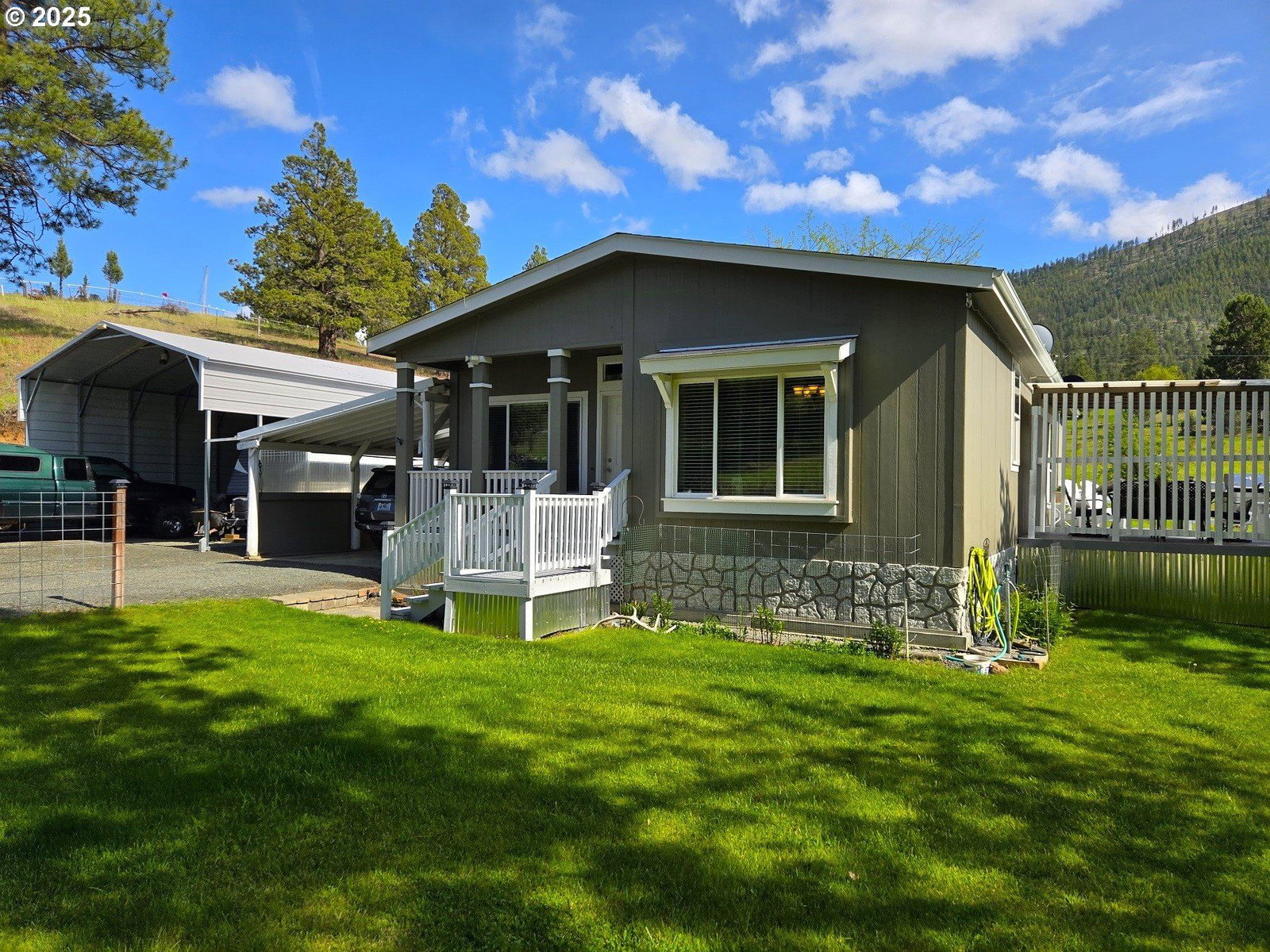 Primary listing photo, 60408 MARYSVILLE LN, Canyon City, OR, 97820