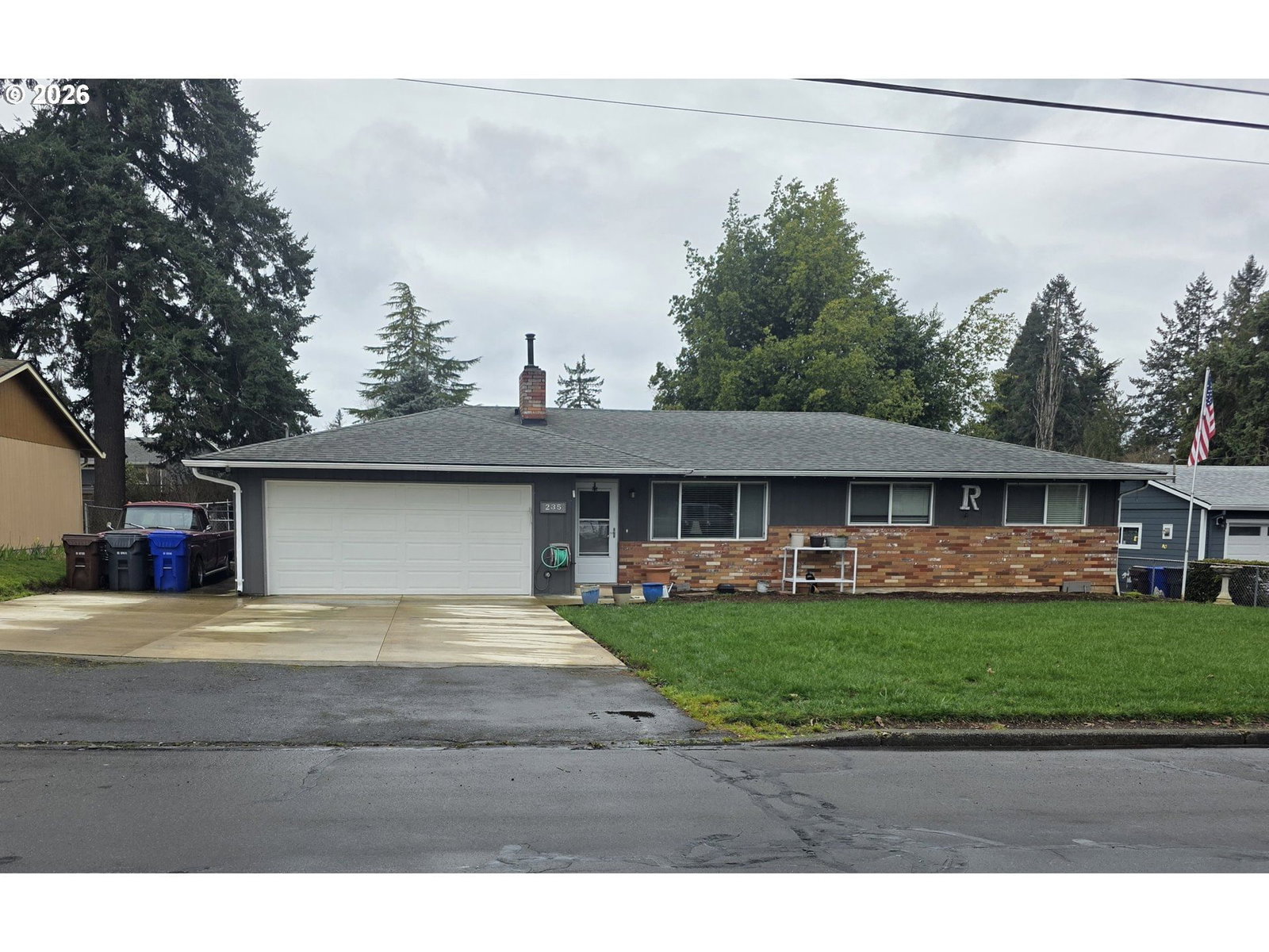 Primary listing photo, 235 TELFORD RD, Oregon City, OR, 97045