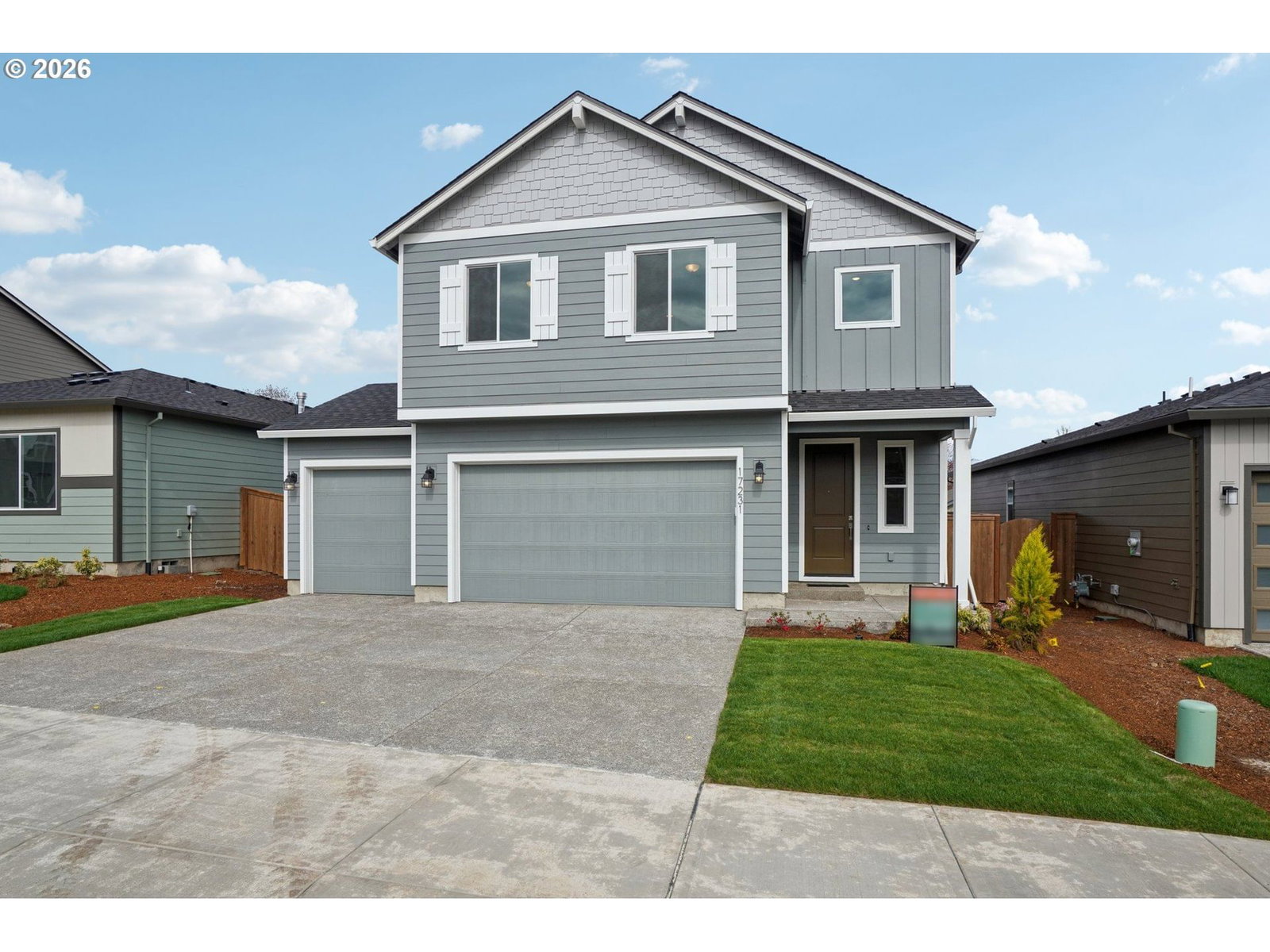 Primary listing photo, 17231 SW ATFALATI LN, Sherwood, OR, 97140