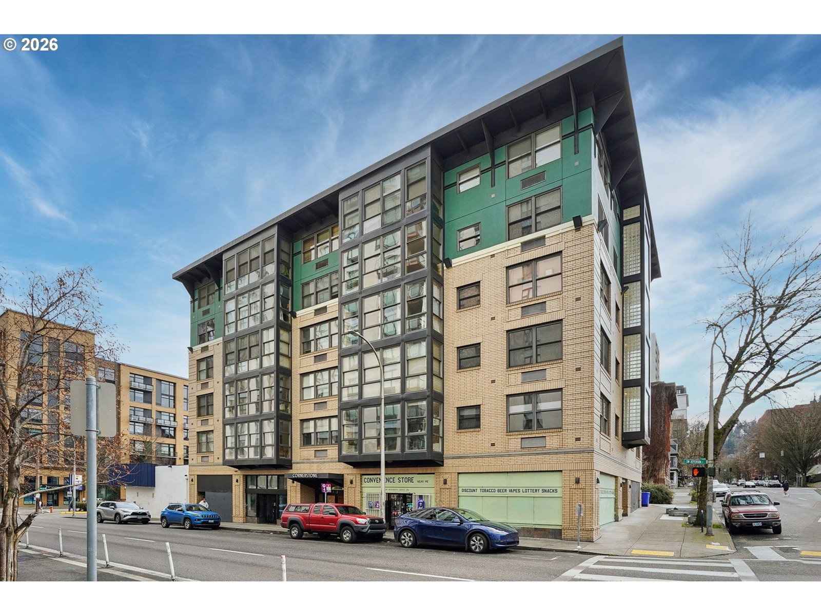 Primary listing photo, 1134 SW JEFFERSON ST ##502, Portland, OR, 97201