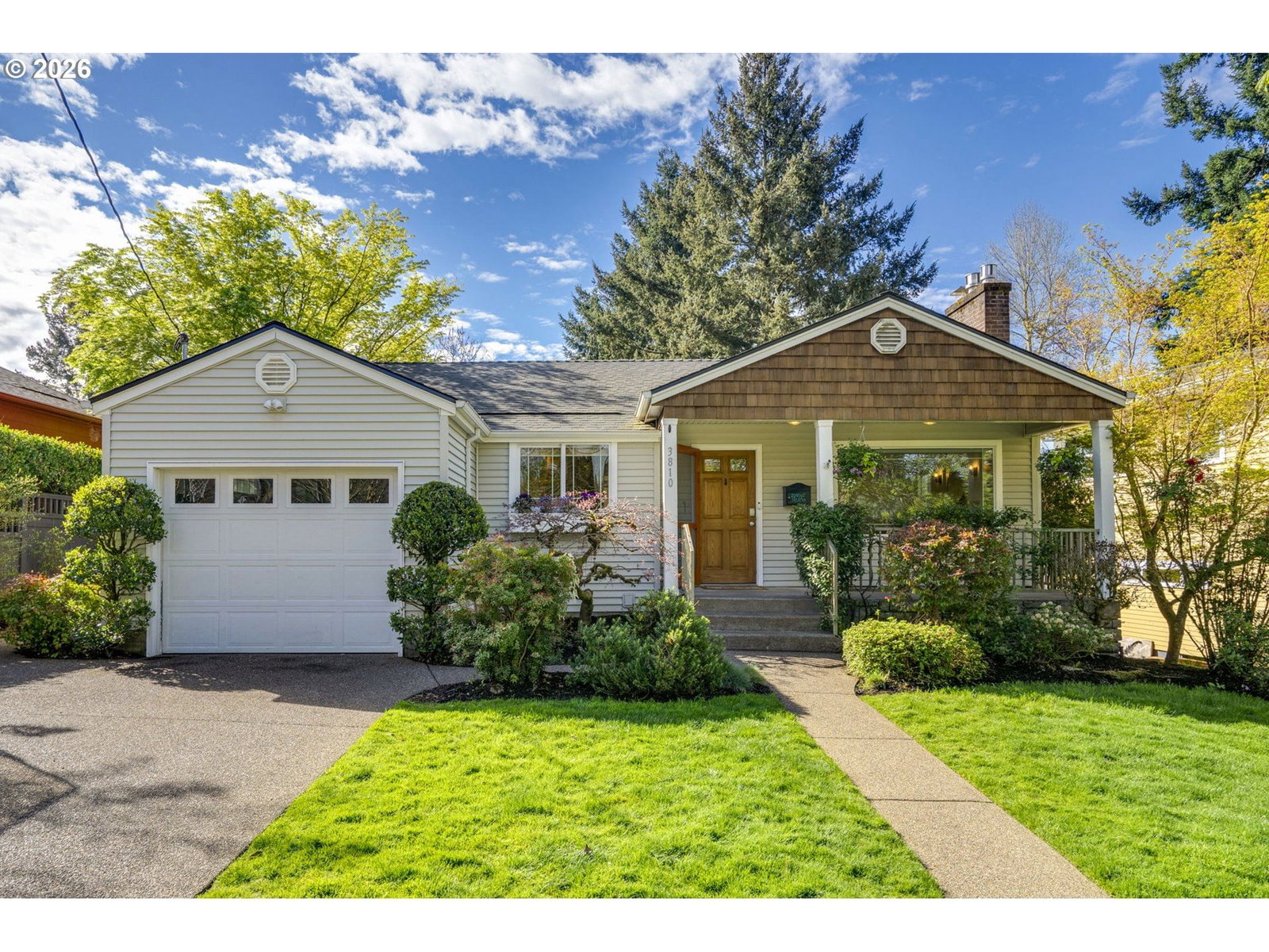 Primary listing photo, 3810 SE BYBEE BLVD, Portland, OR, 97202