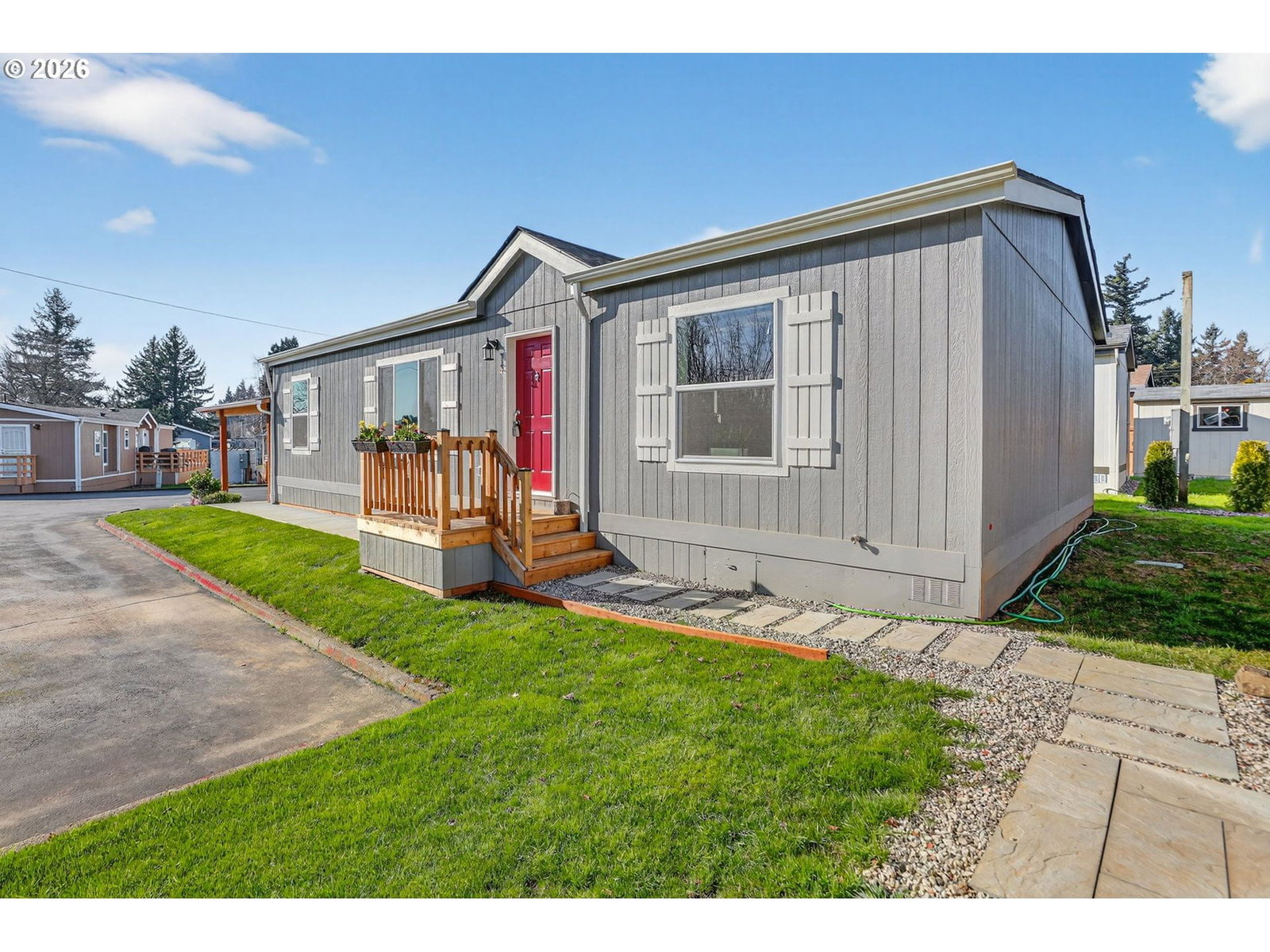 Primary listing photo, 18780 Central Point RD #F, Oregon City, OR, 97045