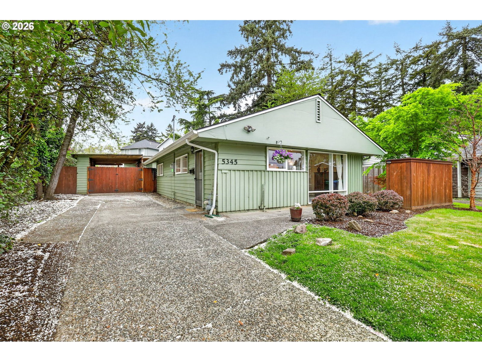 Primary listing photo, 5345 SE 91ST AVE, Portland, OR, 97266