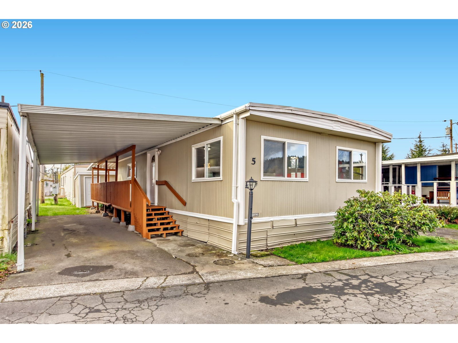 Primary listing photo, 2300 SE 82ND AVE #5, Portland, OR, 97216