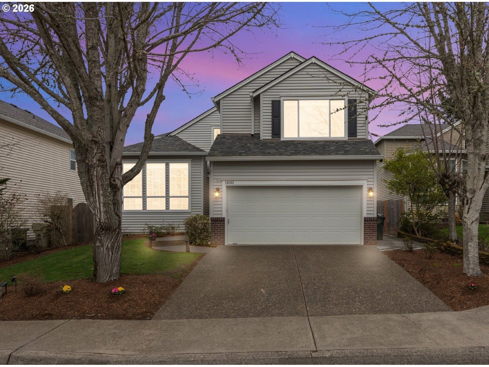 Primary listing photo, 14583 NW DAWNWOOD DR, Portland, OR, 97229