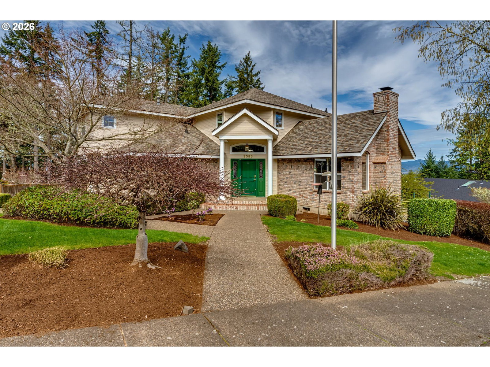 Primary listing photo, 3093 SOLOMAN LOOP, Eugene, OR, 97405