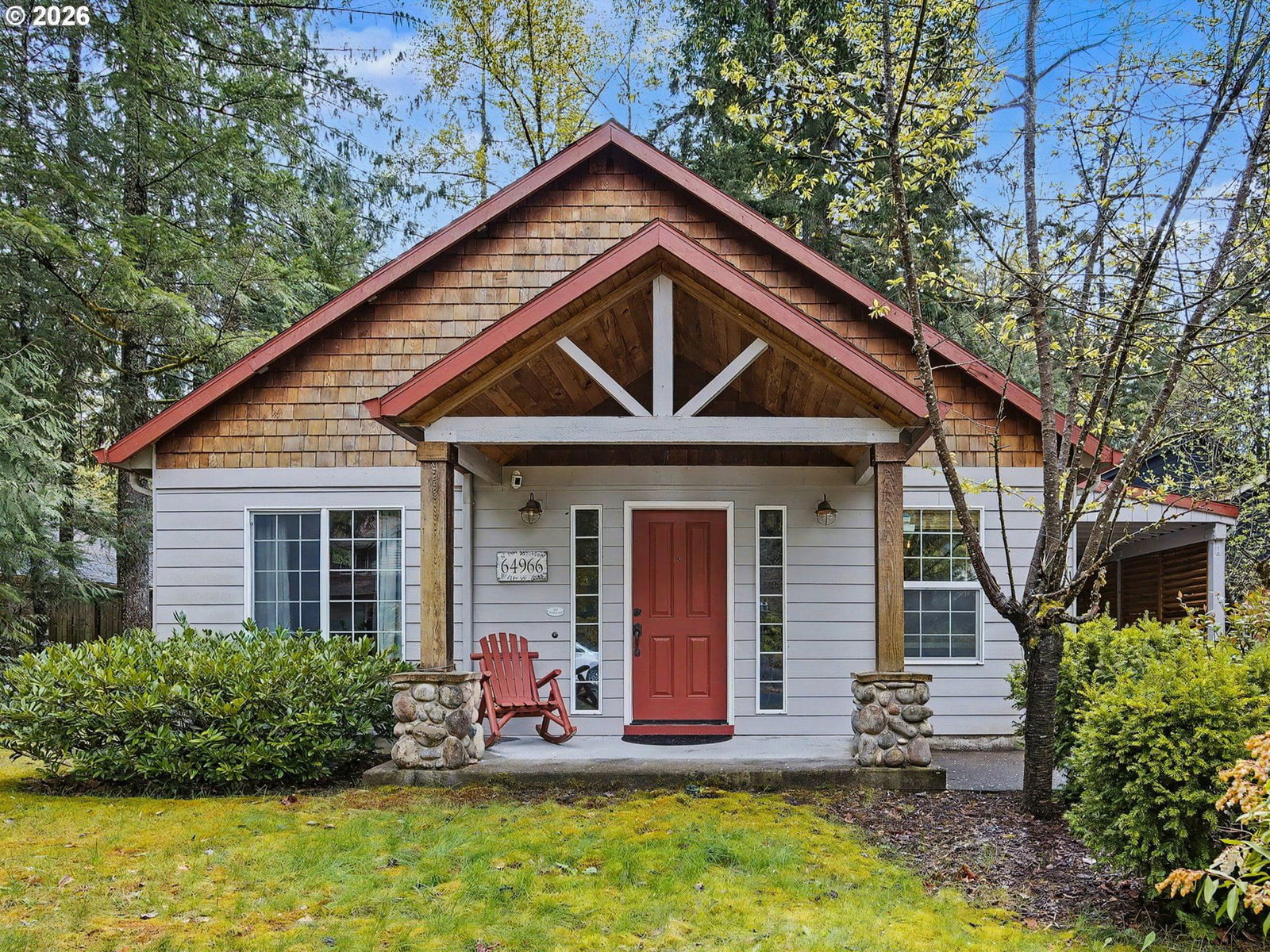 Primary listing photo, 64966 E RIVERSIDE DR, Brightwood, OR, 97011