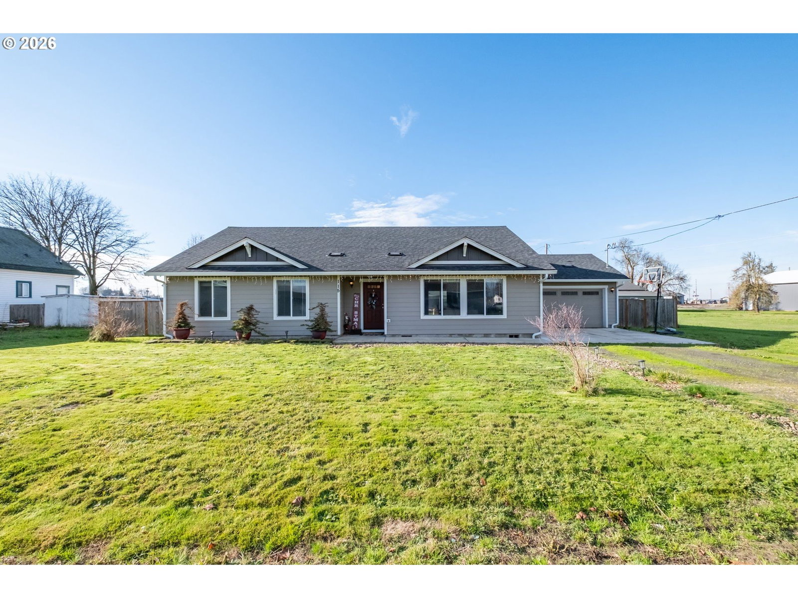 Primary listing photo, 115 E 2ND ST, Halsey, OR, 97348
