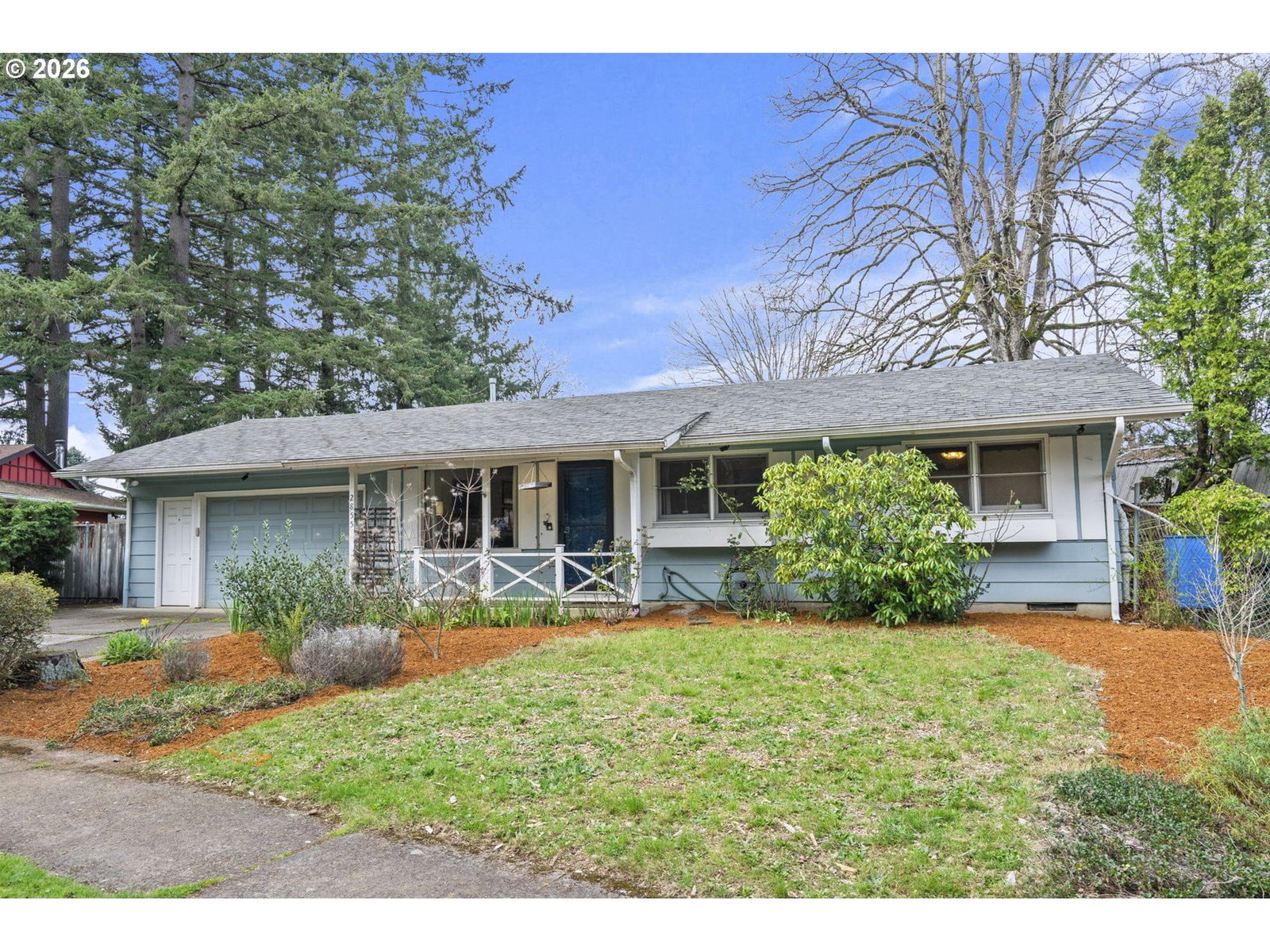Primary listing photo, 2855 SE 153RD AVE, Portland, OR, 97236