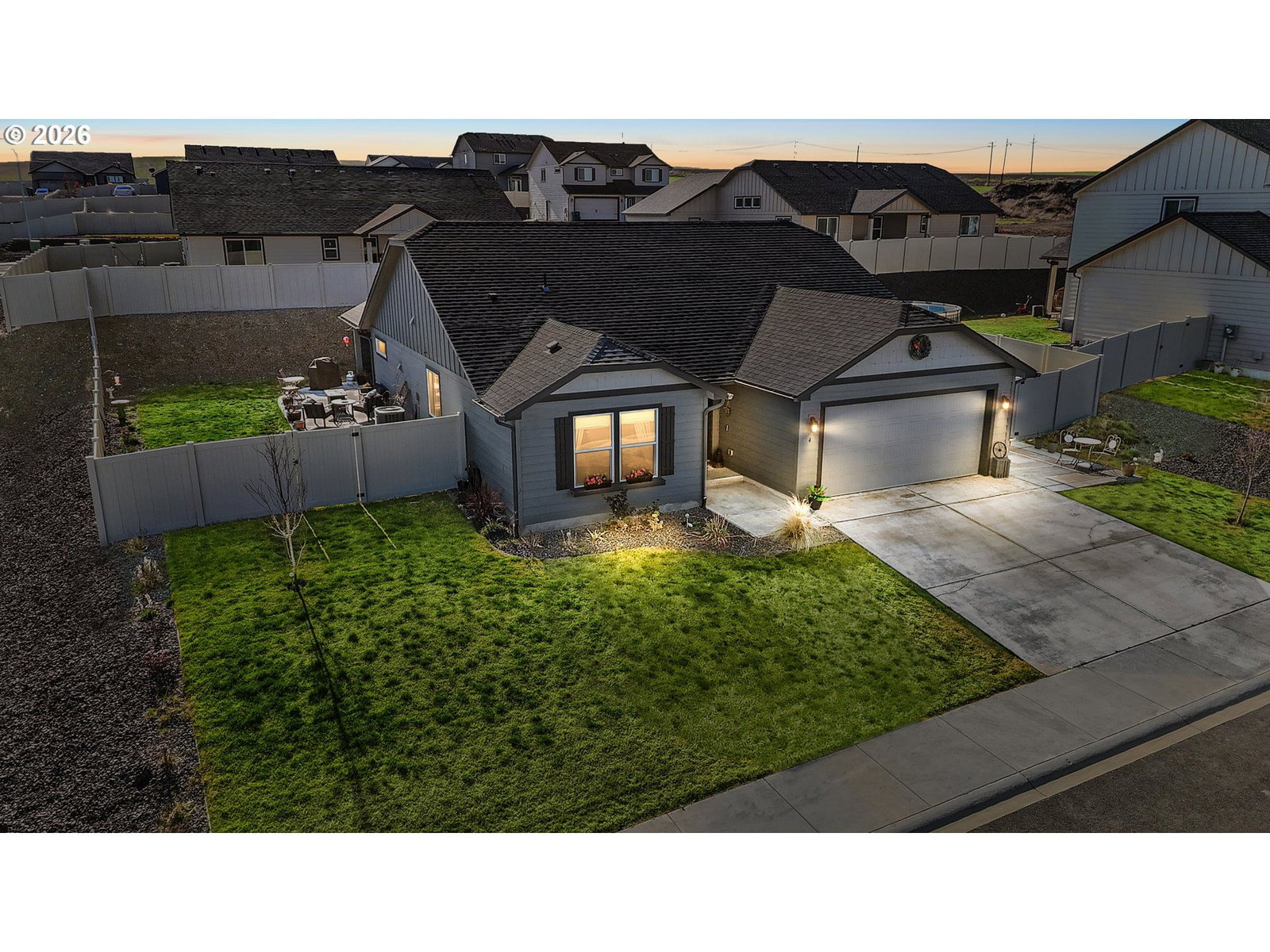 Primary listing photo, 4 GREGORY ST, Milton Freewater, OR, 97862