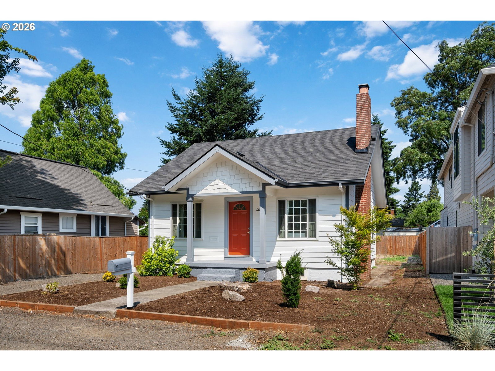 Primary listing photo, 6820 N DELAWARE AVE, Portland, OR, 97217