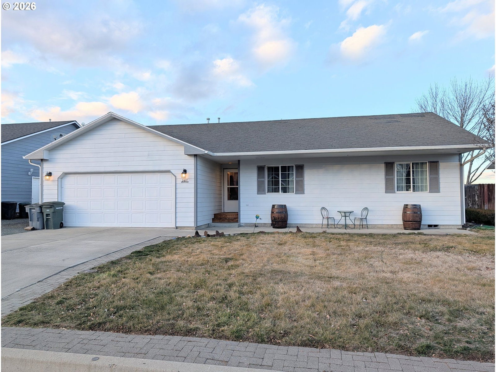 Primary listing photo, 2407 E O AVE, La Grande, OR, 97850