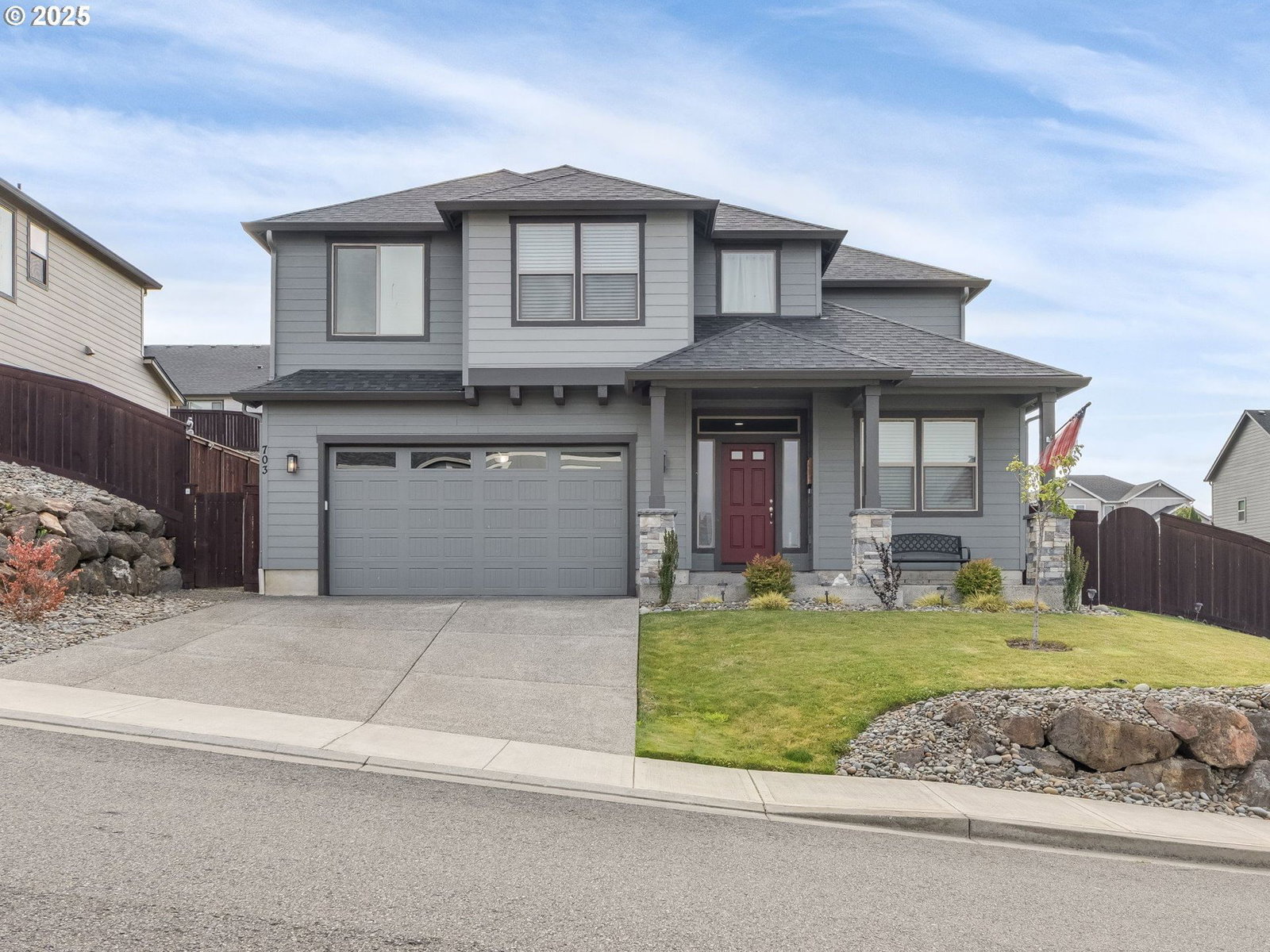 Primary listing photo, 703 E TANOAK AVE, La Center, WA, 98629