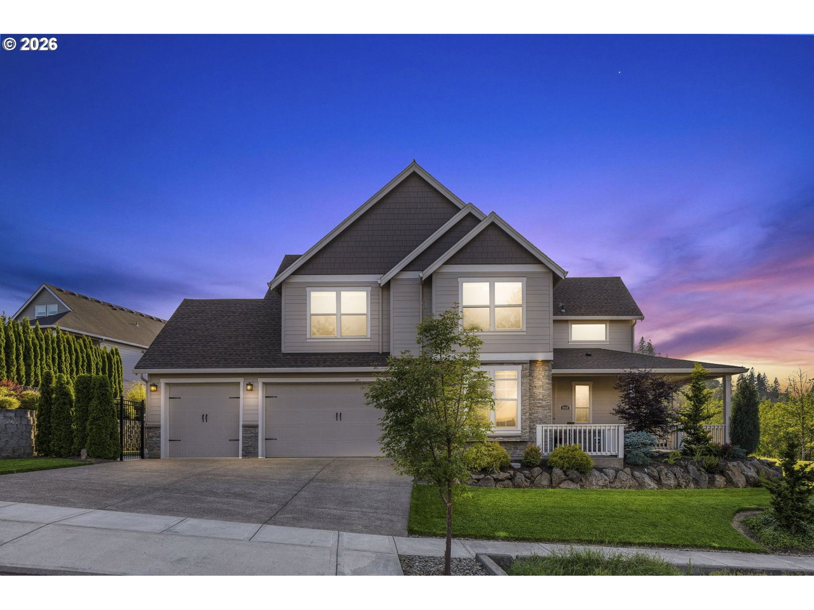 Primary listing photo, 1668 35TH TER, Gresham, OR, 97080