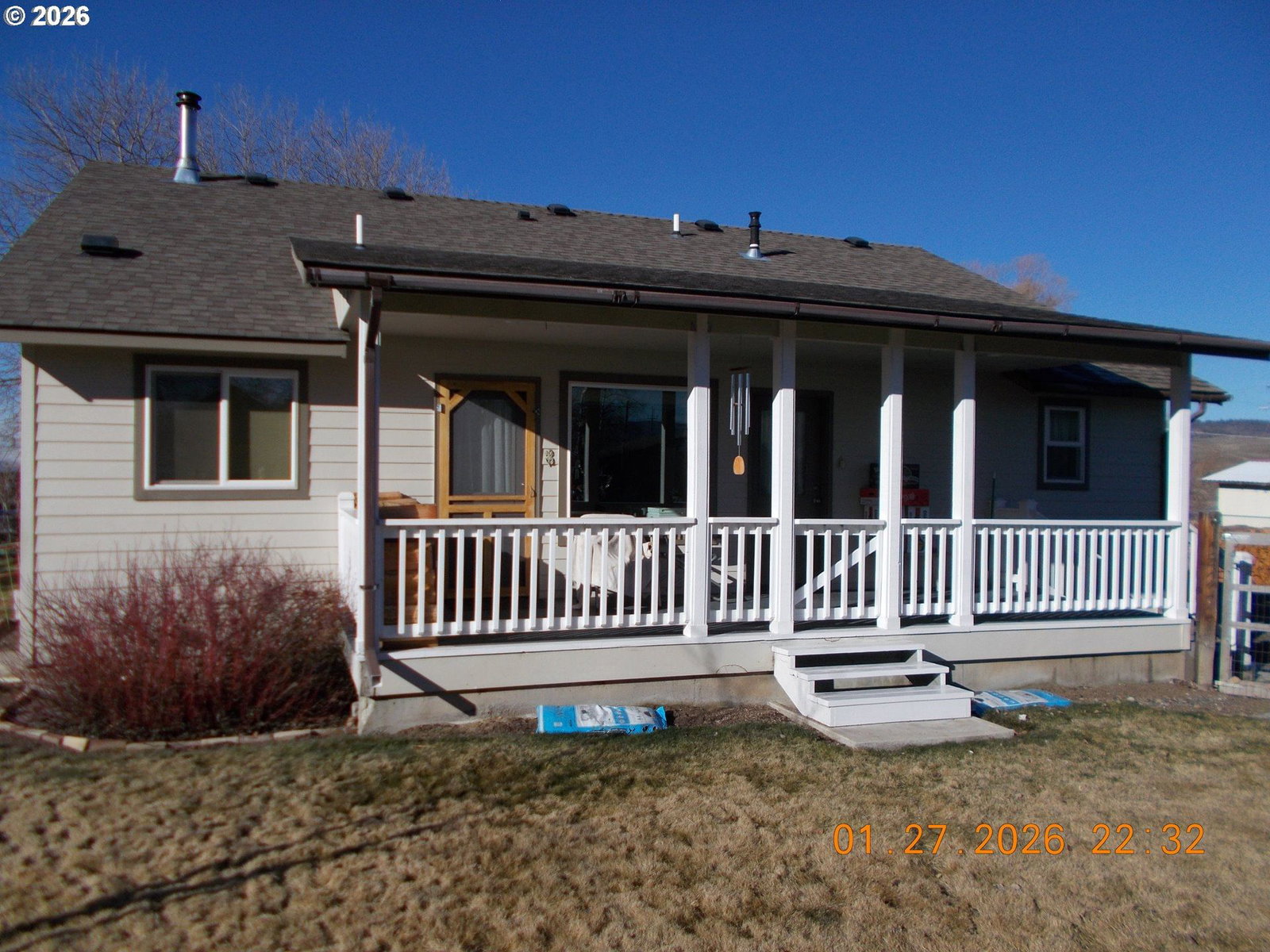 Primary listing photo, 931 S McHaley AVE, Prairie City, OR, 97869