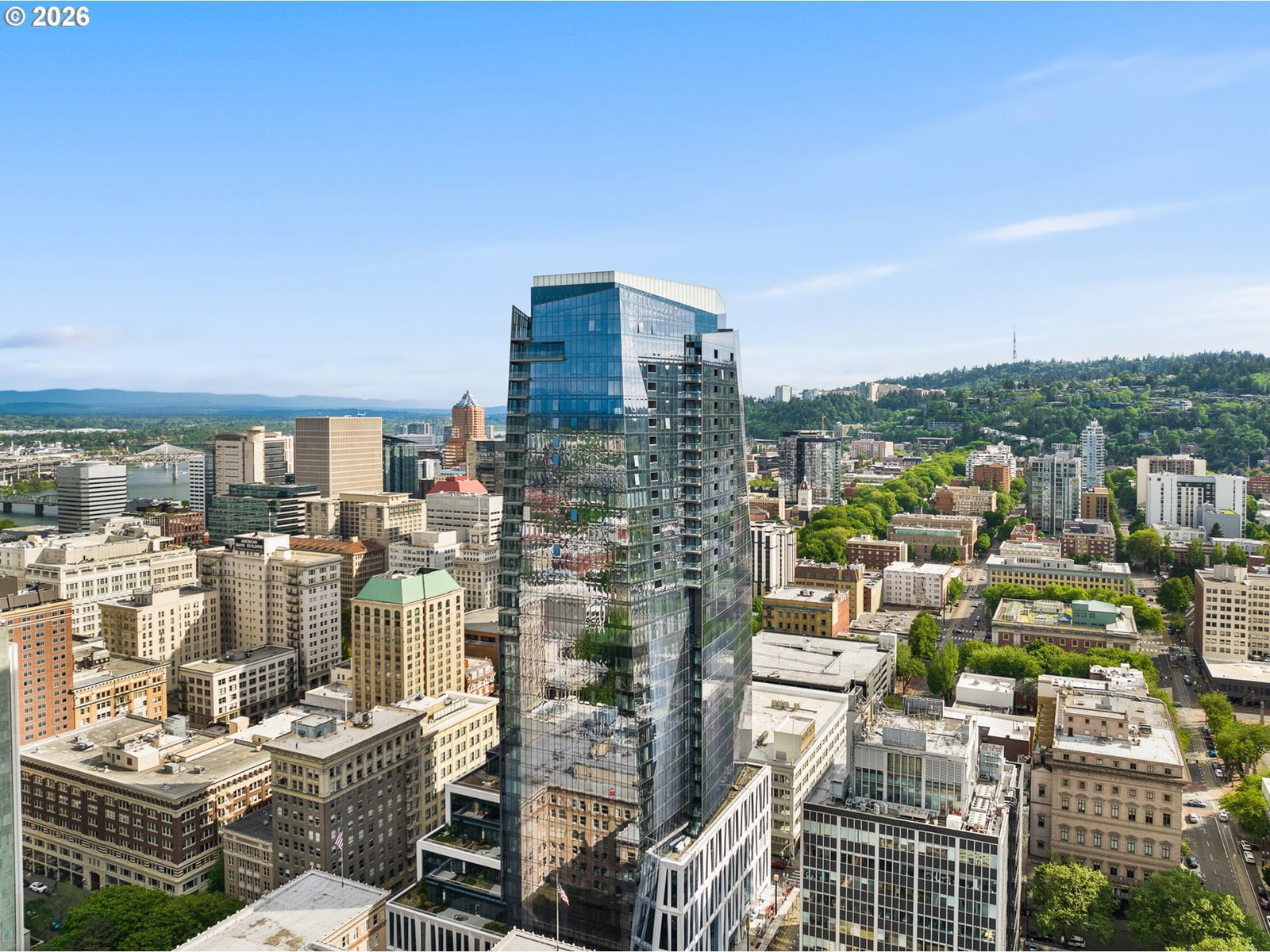 Primary listing photo, 550 SW 10TH AVE #2609, Portland, OR, 97205