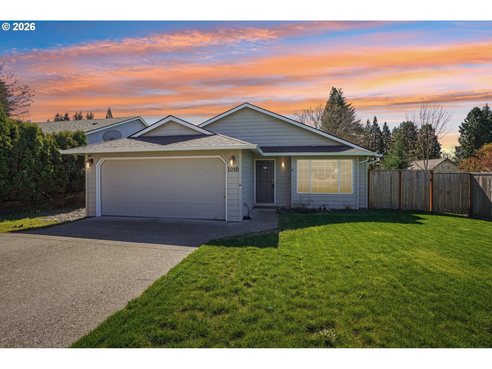 Primary listing photo, 1030 NW RACHEL ST, Hillsboro, OR, 97124