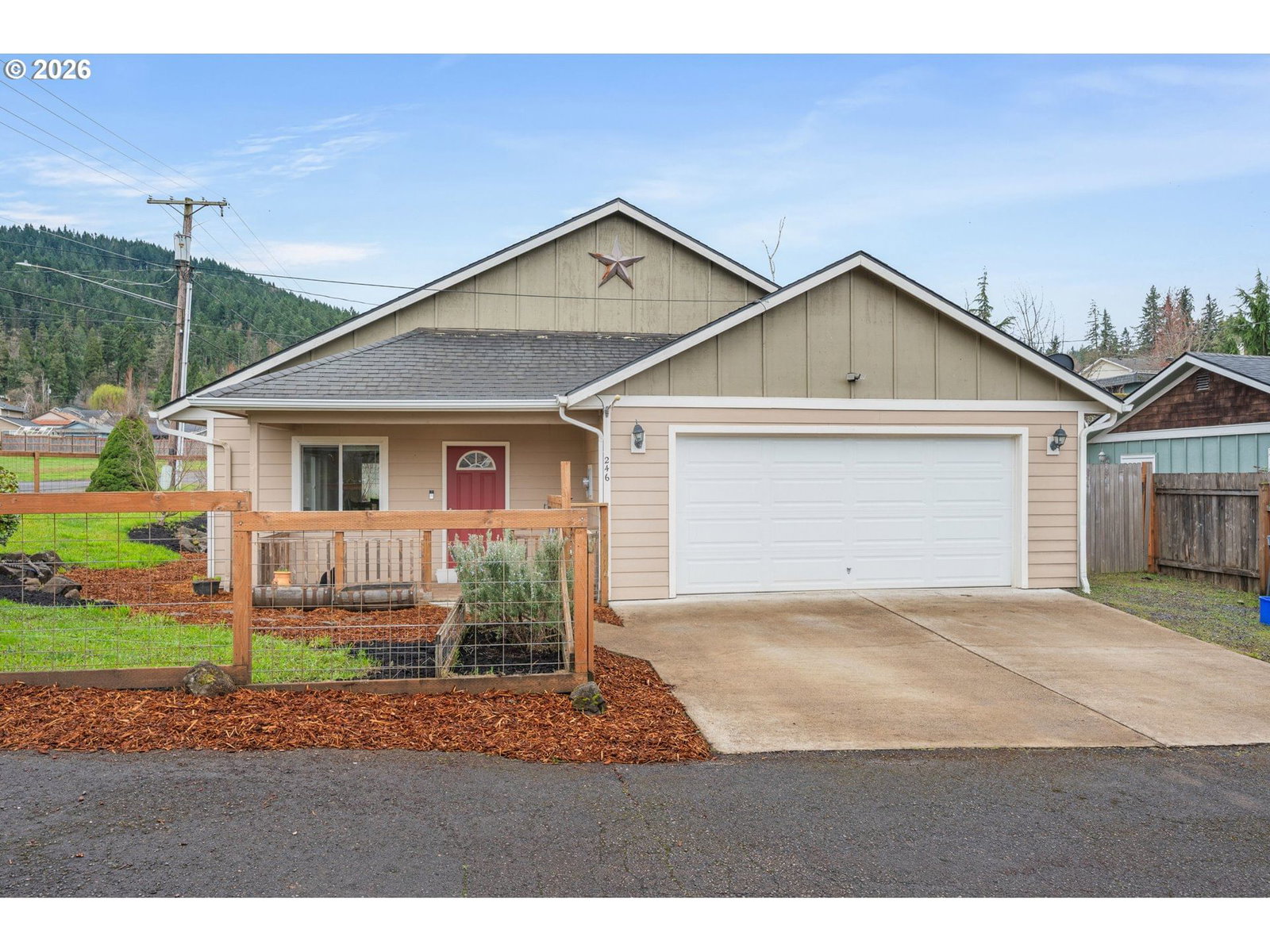 Primary listing photo, 246 S 70TH ST, Springfield, OR, 97478
