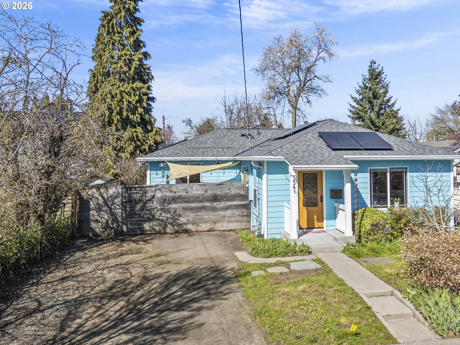 Primary listing photo, 3541 N HALLECK ST, Portland, OR, 97217