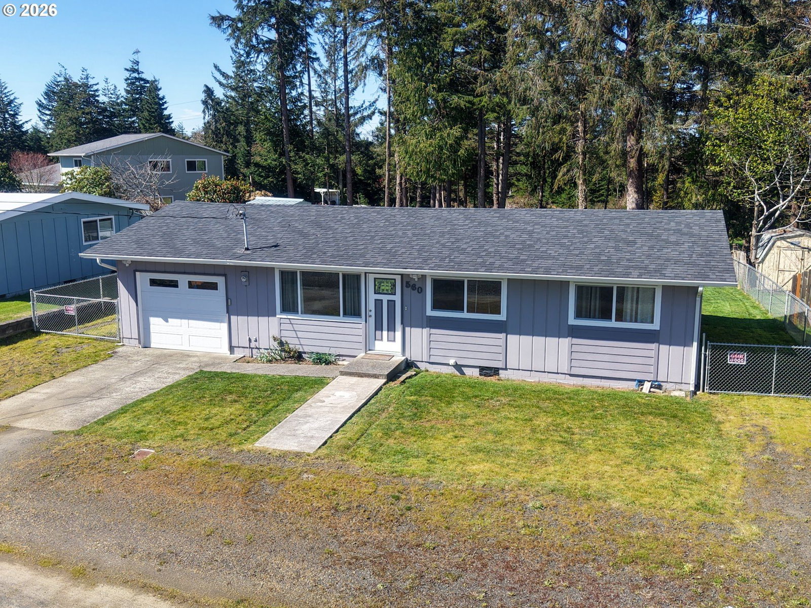 Primary listing photo, 560 FILLMORE ST, Coos Bay, OR, 97420