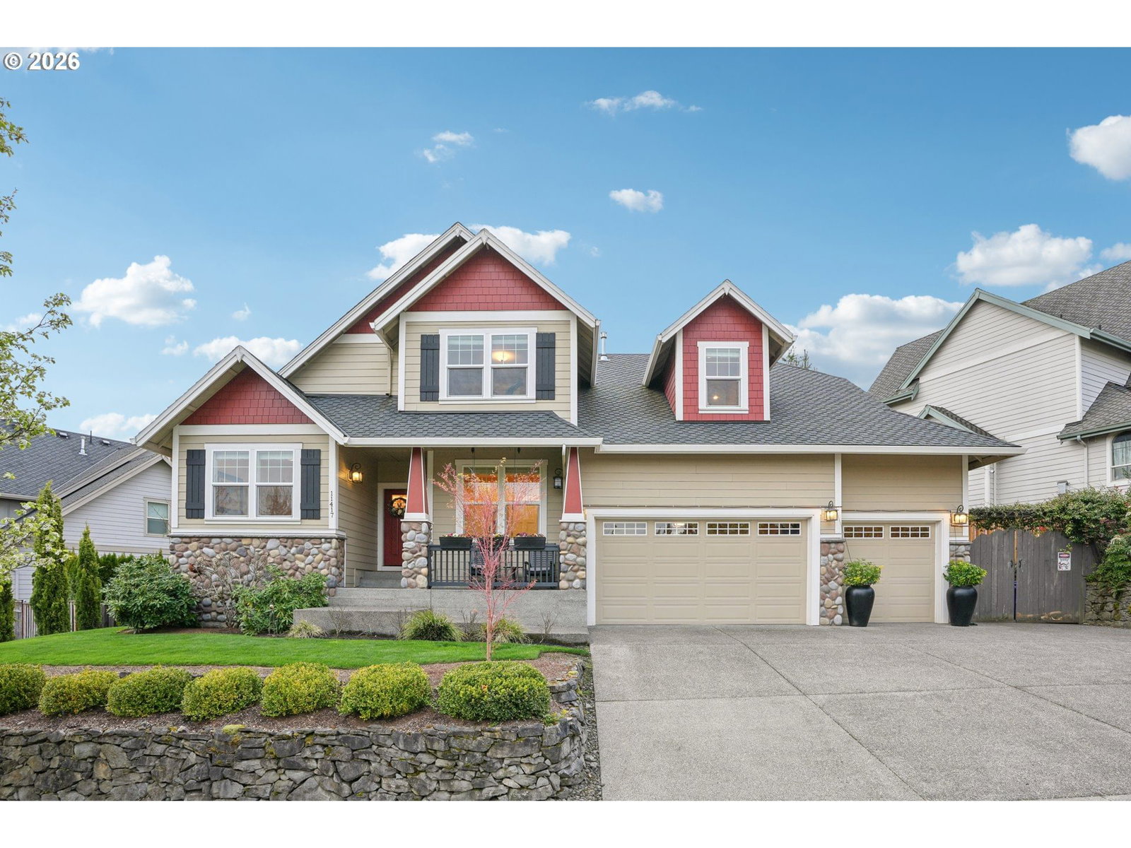 Primary listing photo, 11417 SE NORWOOD LOOP, Happy Valley, OR, 97086