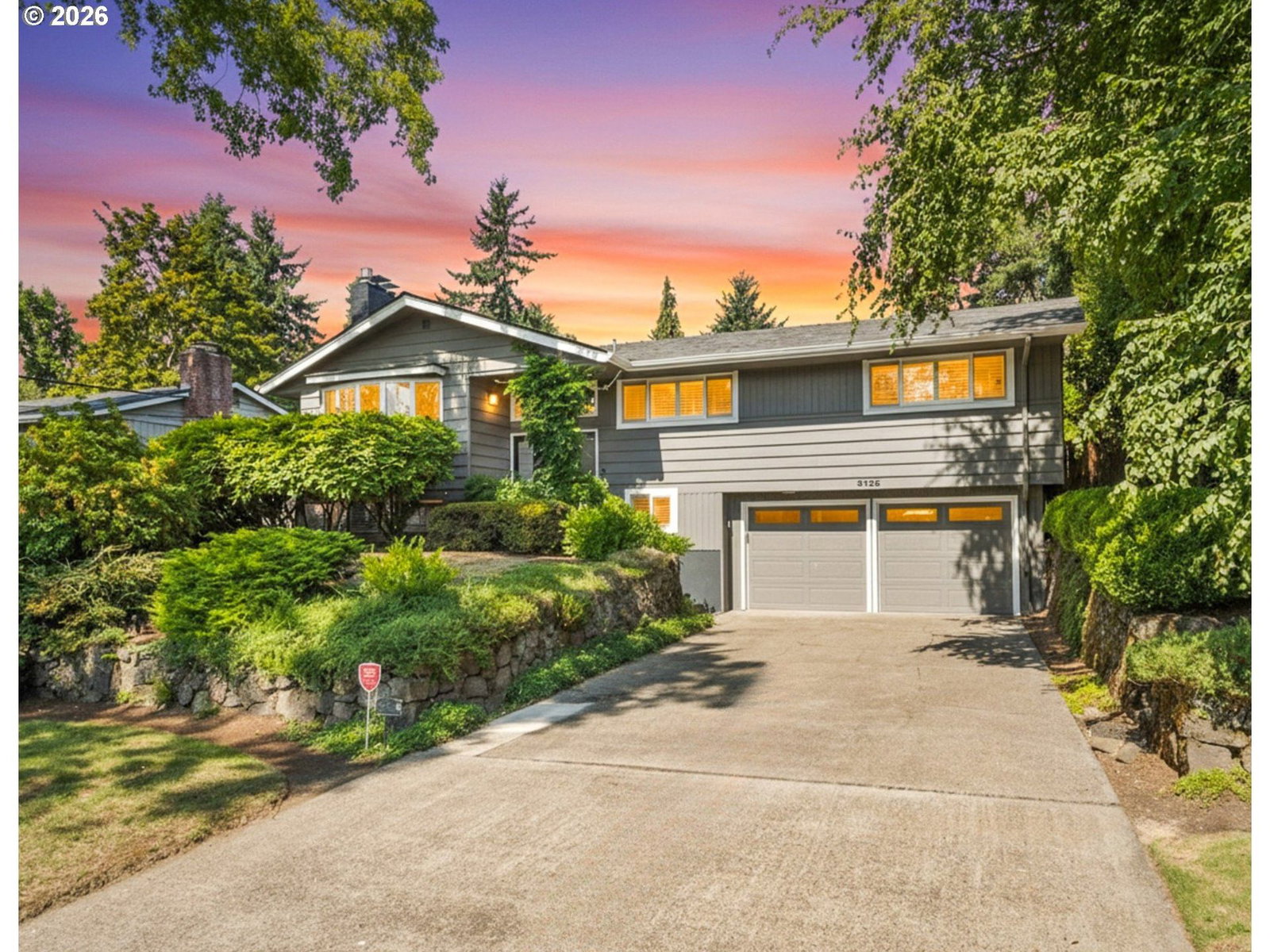 Primary listing photo, 3125 SW DOSCHDALE DR, Portland, OR, 97239
