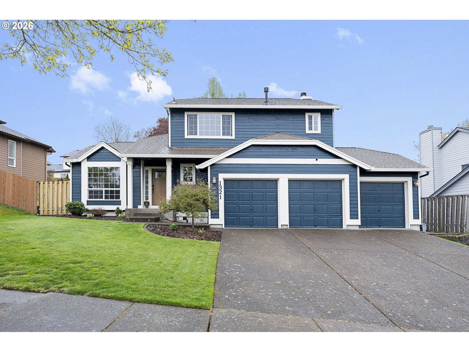 Primary listing photo, 1321 SW NAPOLEON PL, Troutdale, OR, 97060
