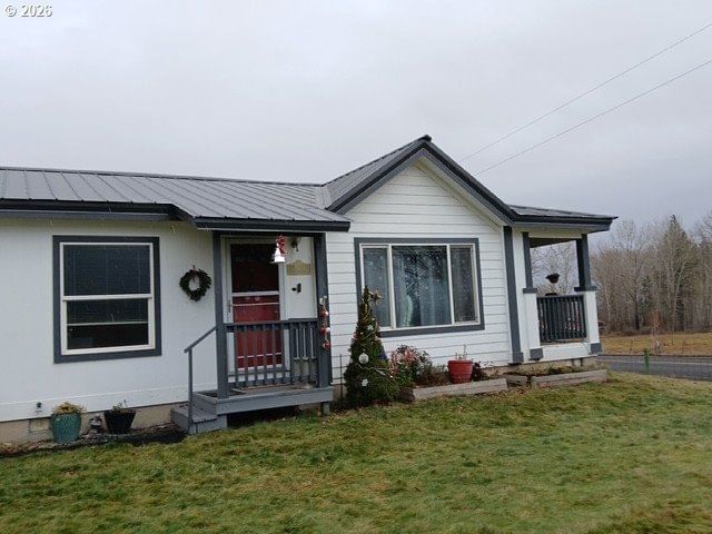 Primary listing photo, 13525 S ROCK CREEK LN, Haines, OR, 97833